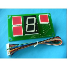 PSC-2405-P 7 Segment LED Display